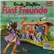 Enid Blyton - Fünf Freunde 8 - Und Ein Zigeunermädchen